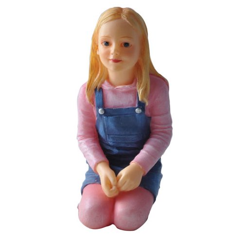 Image of Dollhouse Miniature Jessica Doll