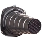 Interfit Photographic Snoot for Stellar Light Heads