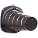 Interfit Photographic Snoot for Stellar Light Heads