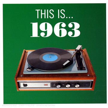 CD-Charts  Search : This Is 1963
