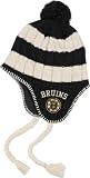 Boston Bruins Women's '47 Brand Sherpette Cable Knit Hat