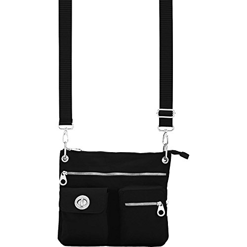 Baggallini Sydney Travel Crossbody Bag All Travel Bag