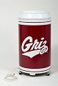 University of Montana Grizzlies Coola Can Refrigerator - Free Shipping