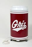 Review Creative Cooling  / University of Montana Grizzlies Coola Can Refrigerator - Free Shipping