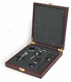 Wine Tool Set in Attractive Box - Picnic & Beyond