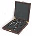 Wine Tool Set in Attractive Box - Picnic & Beyond