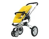 New 2008 Quinny Buzz & Dreami Carrycot Gold