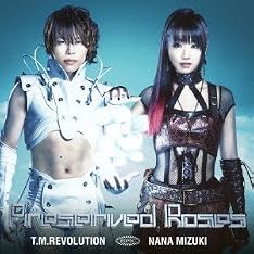 Preserved Roses(初回生産限定盤)(DVD付)