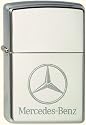 Original Zippo Feuerzeug Mercedes Benz Star