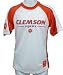 Men's Clemson Tigers S/S 'Arsenal' White/Team Color Tshirt
