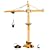 JCB R/C Crane