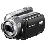 Panasonic - HDC-HS9 High Definition Camcorder