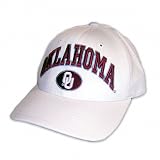 Oklahoma Sooners White Oklahoma Sport Hat