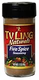 Ty Ling Five Spices, 1.7-Ounce Cans (Pack of 36)