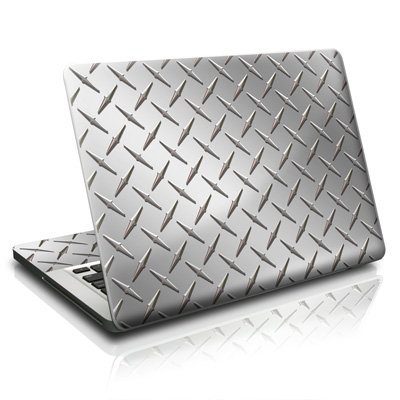 Diamond Plate Design Skin Decal Sticker for Apple MacBook Pro 17\