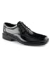 Bostonian Harrod Bike Toe Oxford, 11, Black