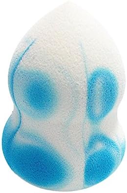 Leemoon Cosmetic Pro Beauty Blender Makeup Sponges Color Blue
