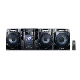 Philips FMW608 Sistema Home Audio