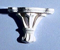 Brackets Dollhouse Miniature Embellishment
