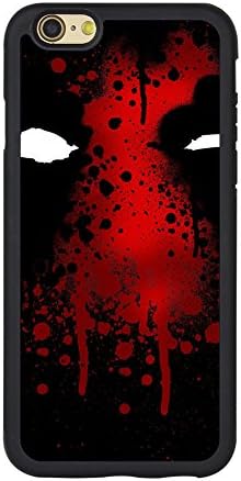 Deadpool,Iphone 6s Case[Iphone 6 Cover]Deadpool For Iphone6/6S Cas[Custom Case]Iphone 6 Cover TPU Case