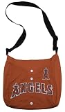 Los Angeles Angels of Anaheim Jersey Tote Bag 15" x 4" x 13"