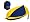 Navy/Yellow