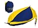 Eagles Nest Outfitters DoubleNest Hammock (Navy/Yellow)