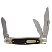 Dakota Outdoor Series 3.25-inch Three Blade Pocket Knife