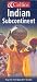 Indian Subcontinent (Independent Travel) (Independent Travel Maps)