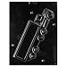 3-D Tractor Trailer Candy Molds Part A