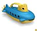 Green Toys Submarine, Yellow