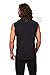 Harley-Davidson Mens Performance Willie G Skull Flames Sleeveless