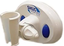 The Original SHUC  TRAVEL SHOWER HEAD HOLDER