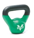 Valeo 5-Pound Kettle Bell Weight