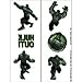 Search : Incredible Hulk Tattoos