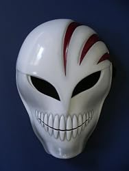 Anime Costume - Bleach Ichigo Cosplay Hollow Mask