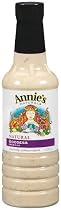 Annie's Naturals Goddess Dressing, 1-Liter Bottle (Pack of 3)