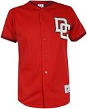 Washington Nationals Alternate Red Youth MLB Replica Jersey