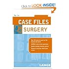 Click here to buy Case Files: General Surgery by Eugene C. Toy and Terrence H. Liu.