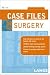 Books : Case Files: General Surgery