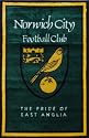 Norwich City F.C. Large Rug
