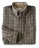 Game-Bird Plaid Shirts