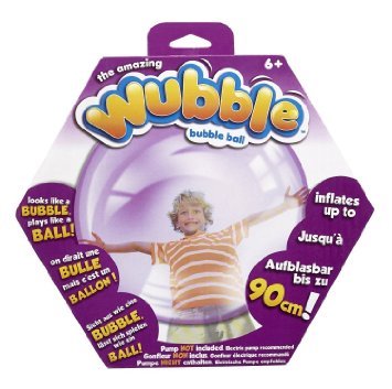Wubble Bubble Ball Purple - No Pump