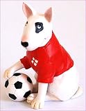 Bull Terrier *Terry Dapper Dogs by Tony Goffe