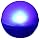 Fortune Products FB-1PP Fairy Berries Magical LED Light, 3/4" Diameter, Purple (Case of 10)