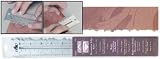 Deckle Ruler
