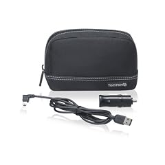 TomTom TomTom Travel Case - Reiseset (Travel Case + Autoladeger�t)