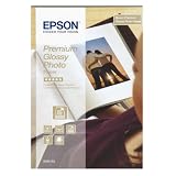 Epson Premium Glossy Photo Paper Papier photo brillant 100 x 150 mm 40 feuille(s)par Epson