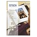 Epson C13S042153 Premium Glossy Photo Paper 100x150mm (40 Sheets)