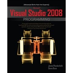 Microsoft Visual Studio 2008 Programming 